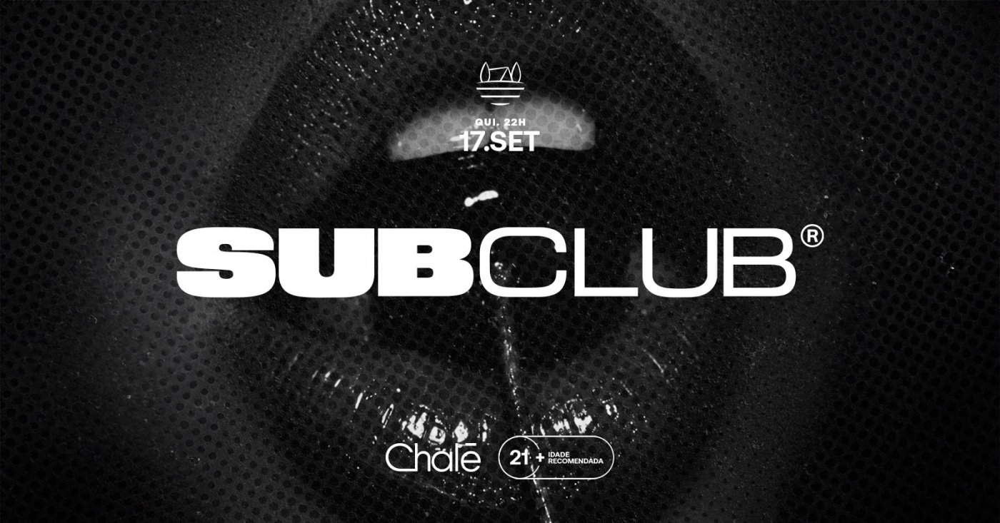 SUB CLUB | 17/09
