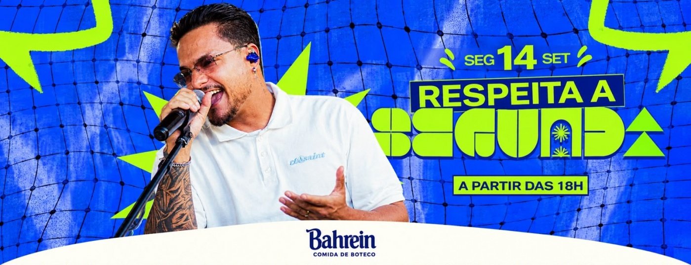 14.09 | RESPEITA A SEGUNDA com Leozinho