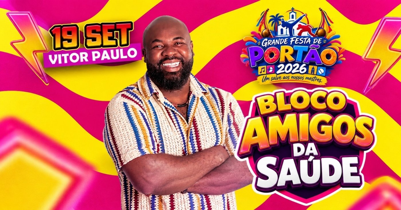 Bloco Amigos da Saúde