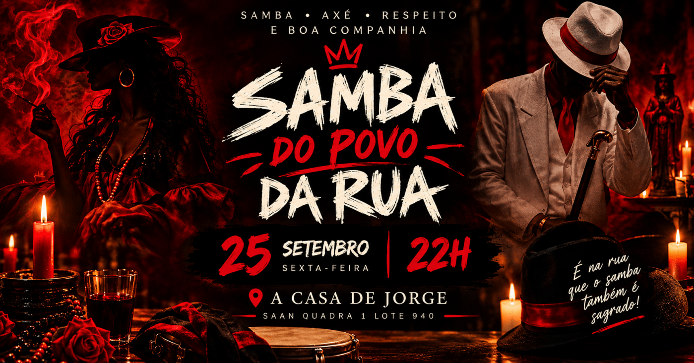 Samba do Povo da Rua