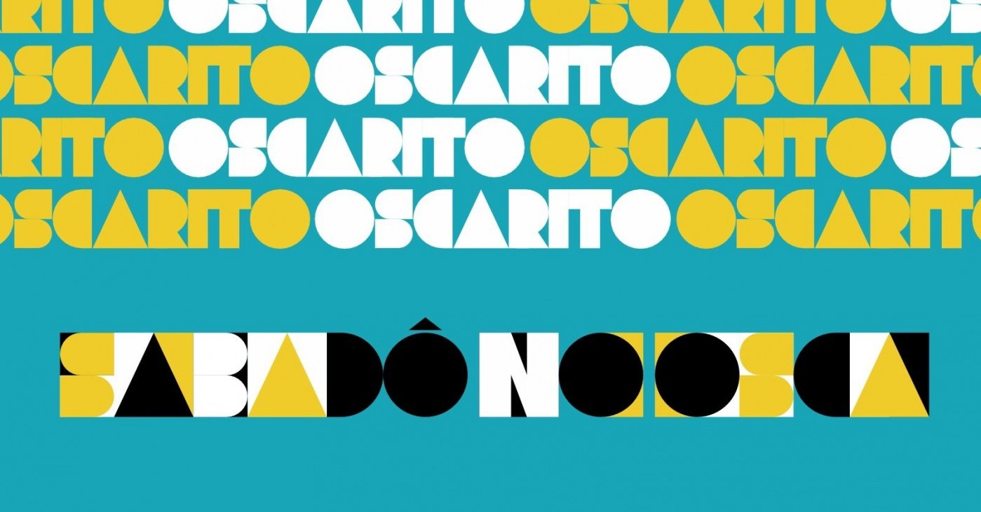 SABADÔ NO OSCA FESTA OFICIAL | OSCA1 ANO