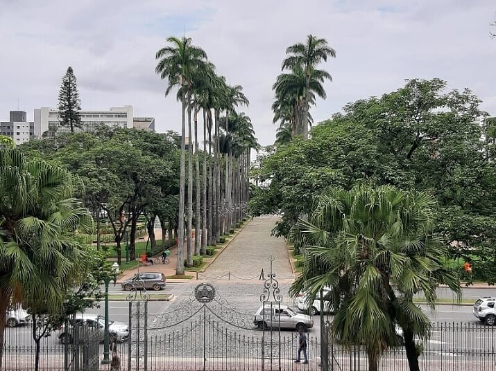 Walking Tour BH Parque Municipal / Praça da Liberdade
