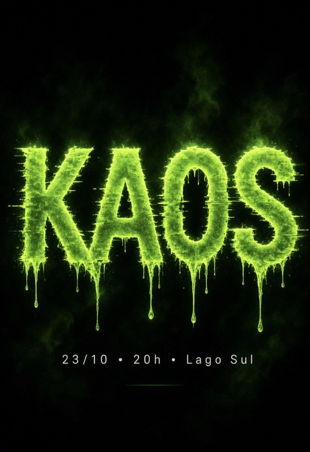 KAOS - 23/10