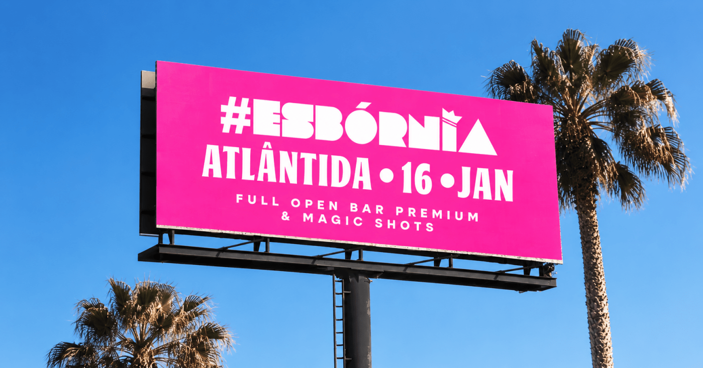 NUY || ESBÓRNIA FULL OPEN BAR // 16/JANEIRO // SÁBADO
