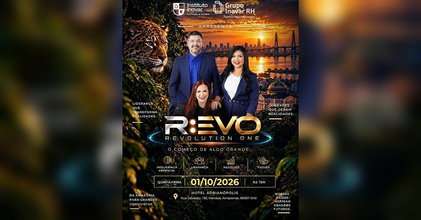 REVOLUTION ONE MANAUS