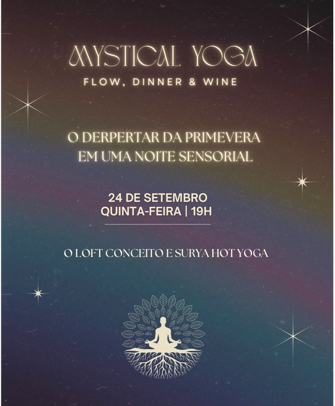 MYSTICAL YOGA