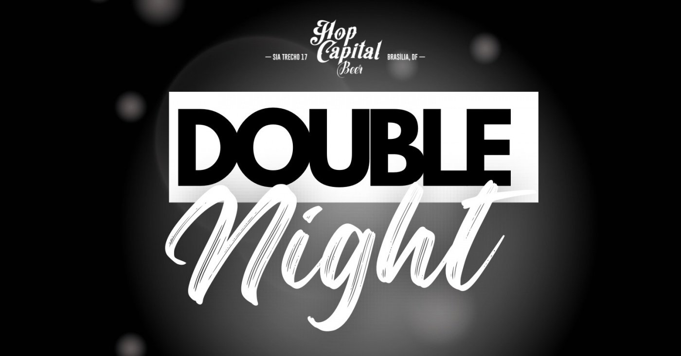 Double Night! Na Hop Capital Beer