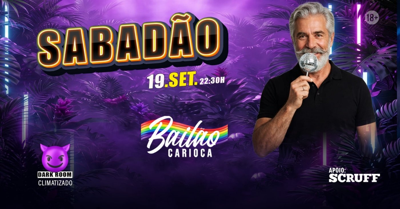 BAILAO CARIOCA