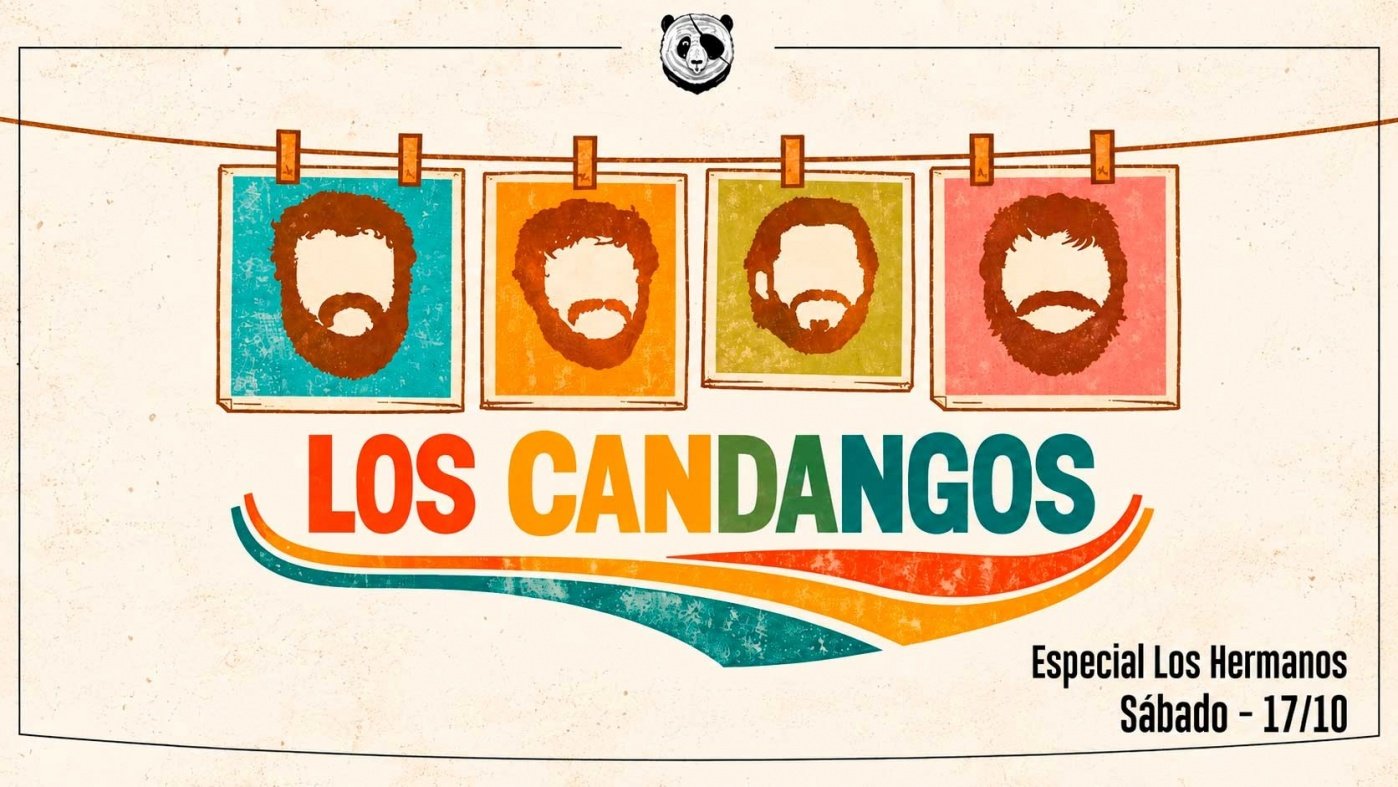 LOS CANDANGOS - ESPECIAL LOS HERMANOS