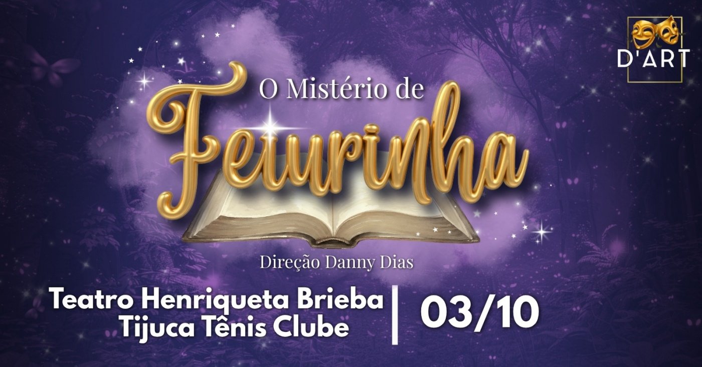 O Mistério de Feiurinha