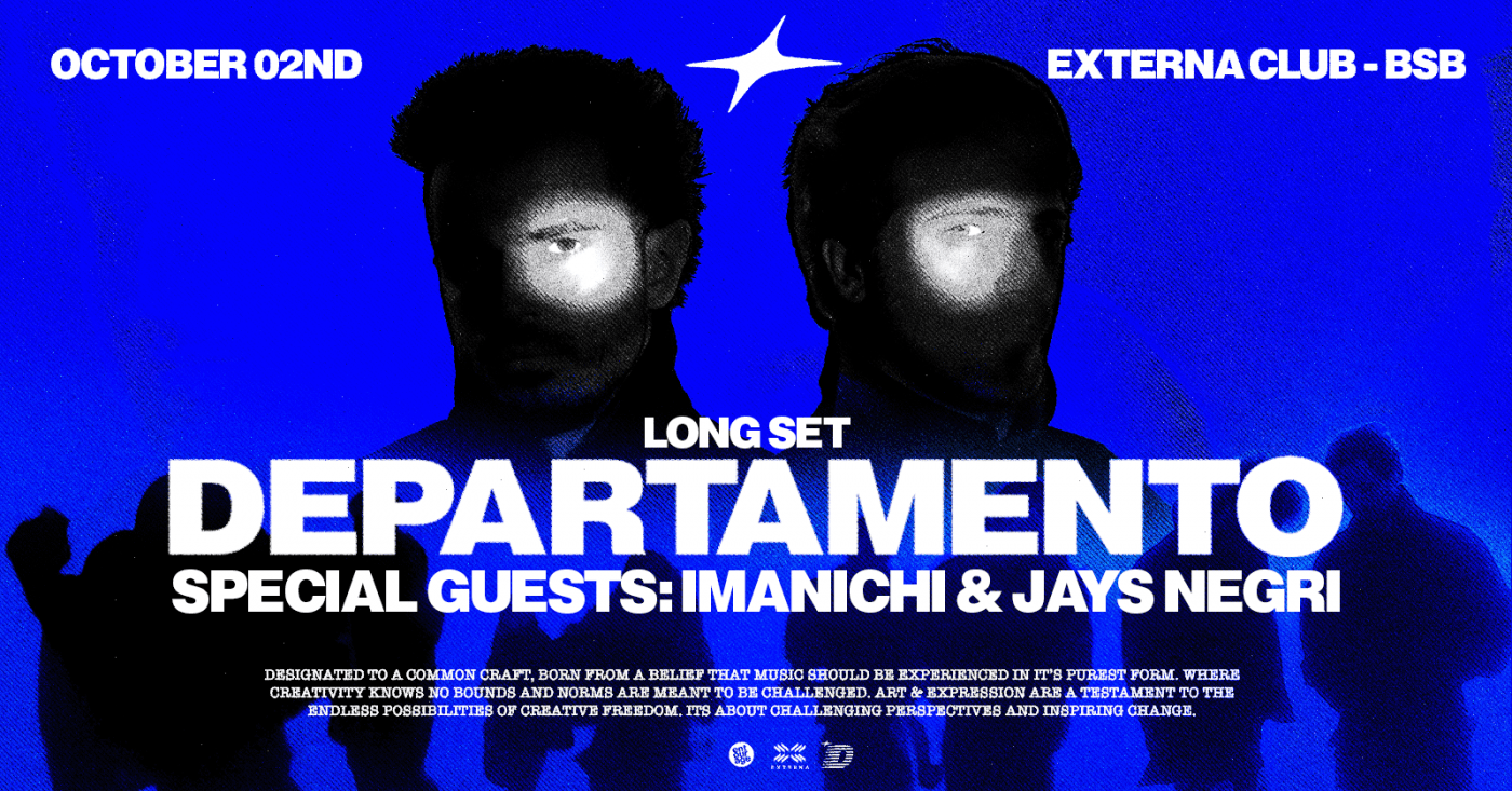 DEPARTAMENTO - LONG SET