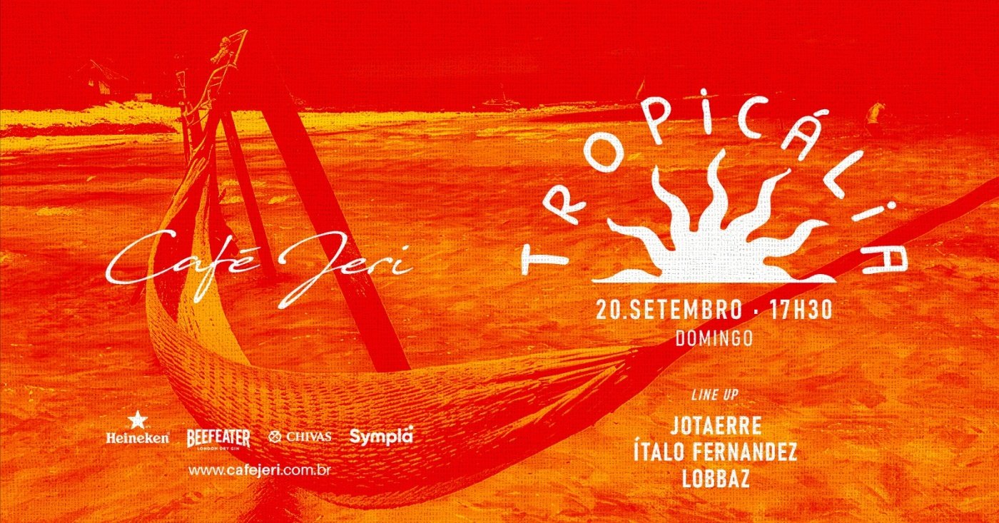 TROPICÁLIA