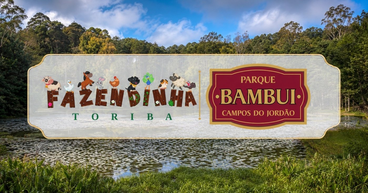 Fazendinha Toriba + Parque Bambuí