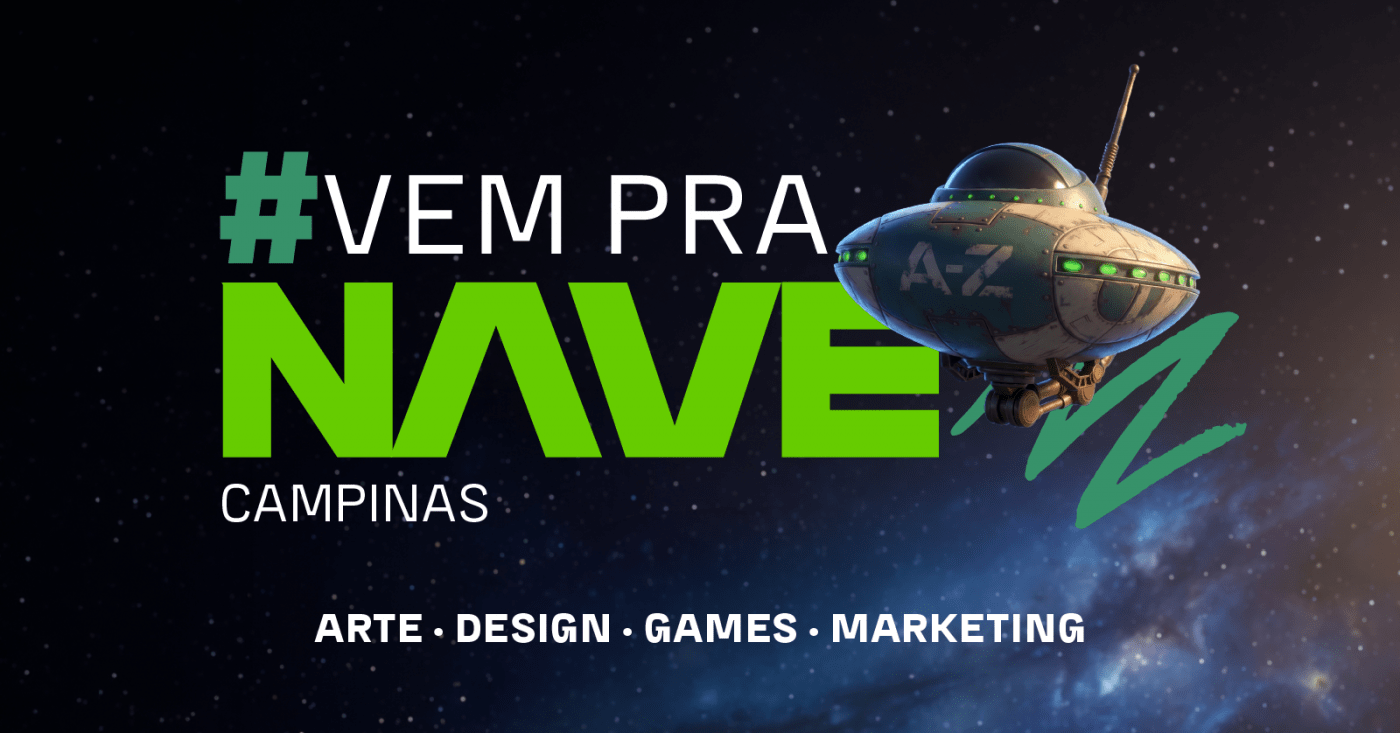 VEM PRA NAVE - CAMPINAS