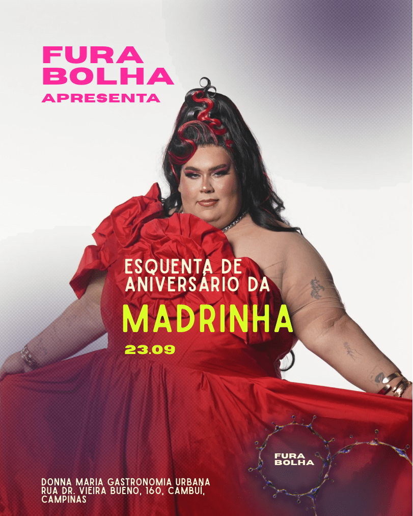 Fura Bolha - Especial Bday Madrinha