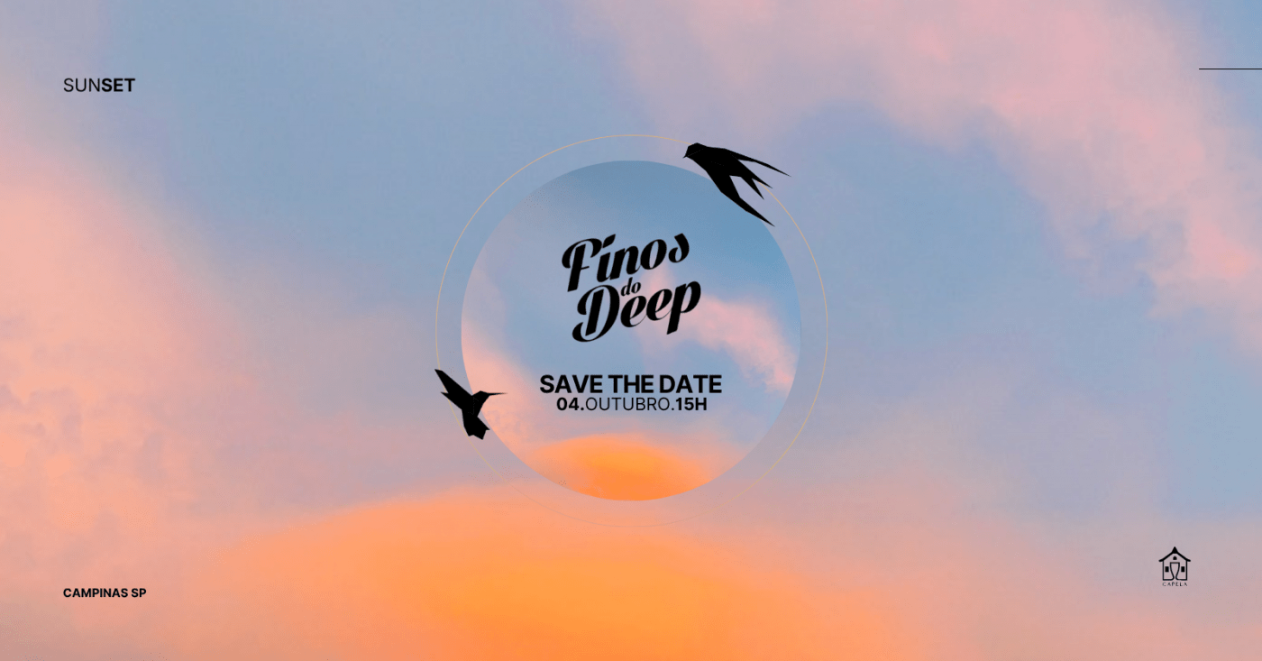 Finos do Deep Sunset