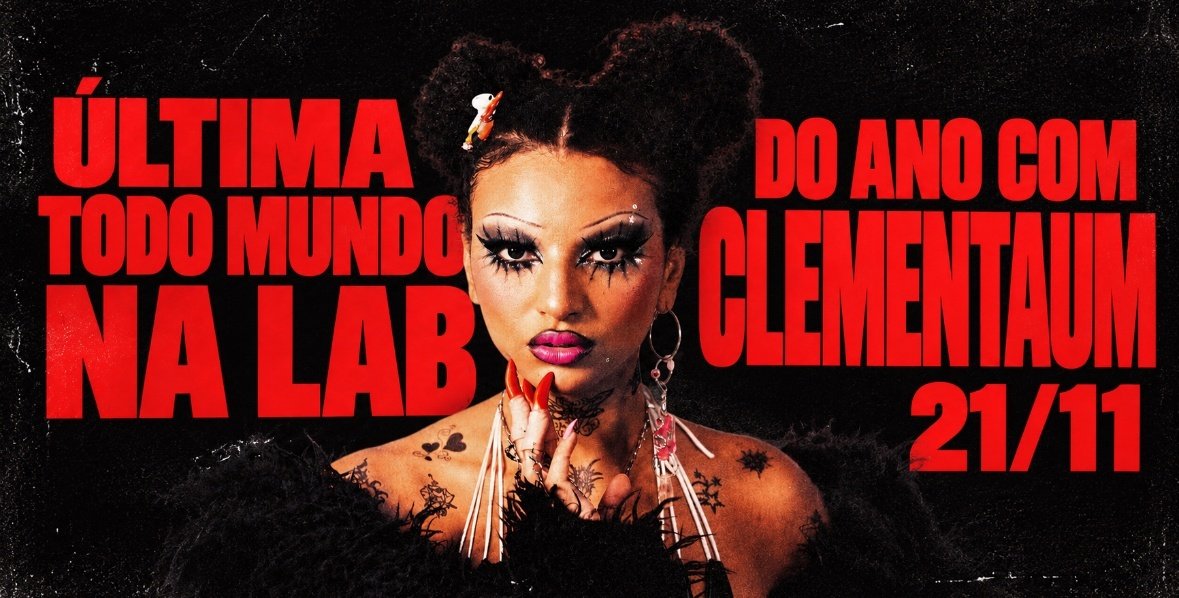 CLEMENTAUM W// TODO MUNDO NA LAB