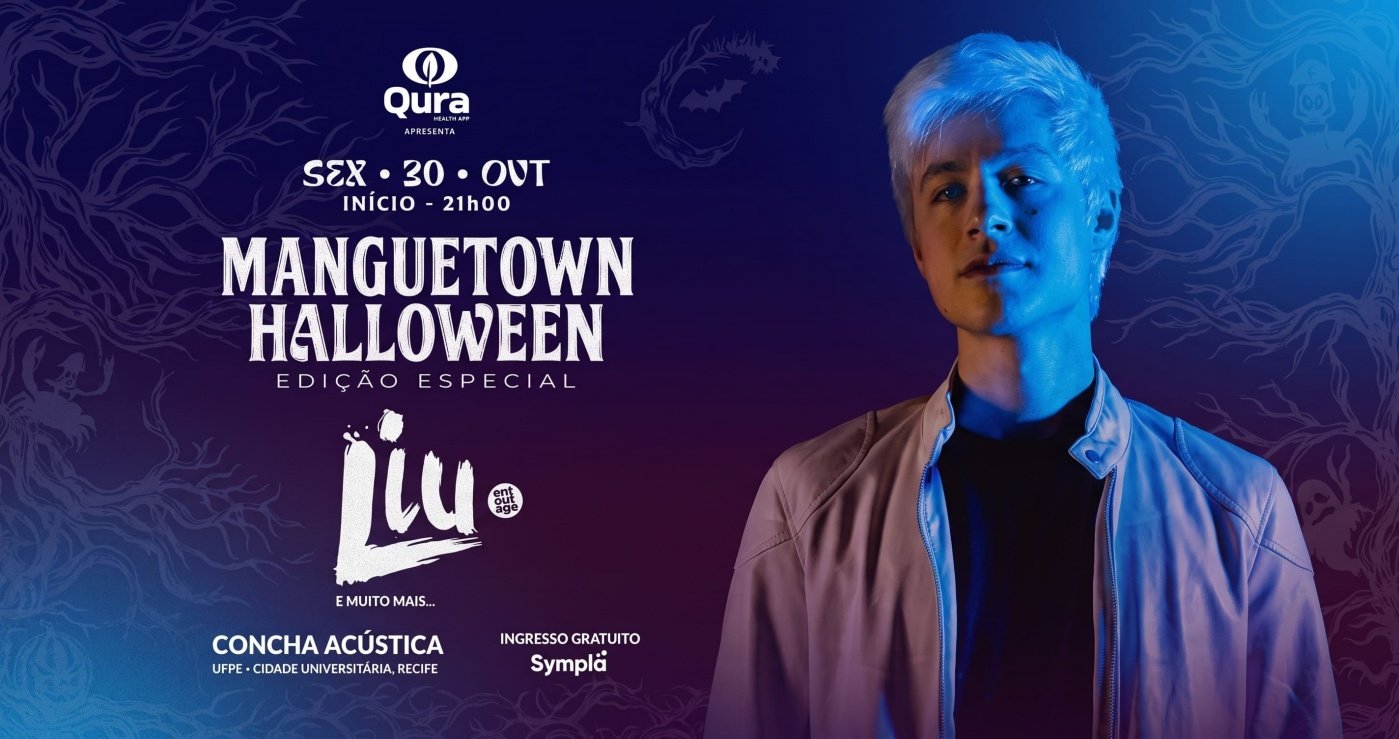 Manguetown Halloween - Edição Especial
