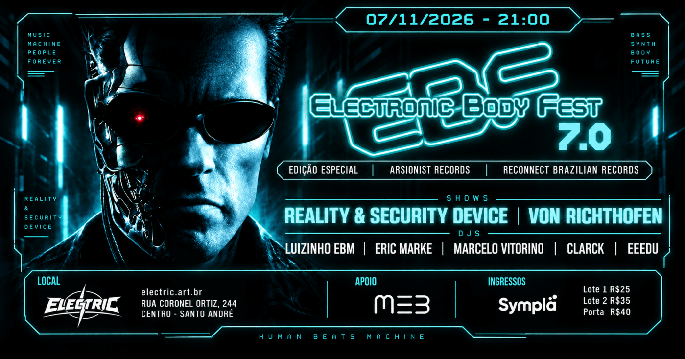 Electronic Body Fest 7.0