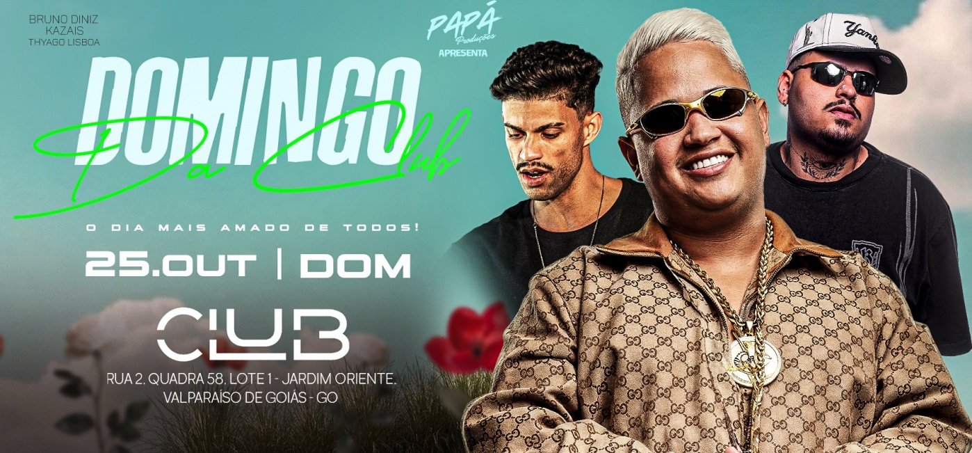Domingo da Club