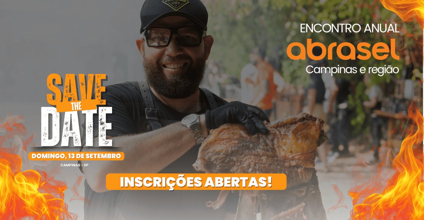 7º Encontro Anual - Abrasel RMC (Nova Data)