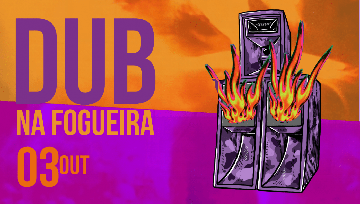 Dub na Fogueira - com Tuti Sound