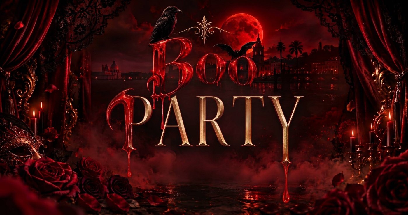 Boo Party 2026