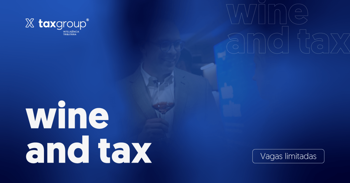 Wine and Tax | TG171