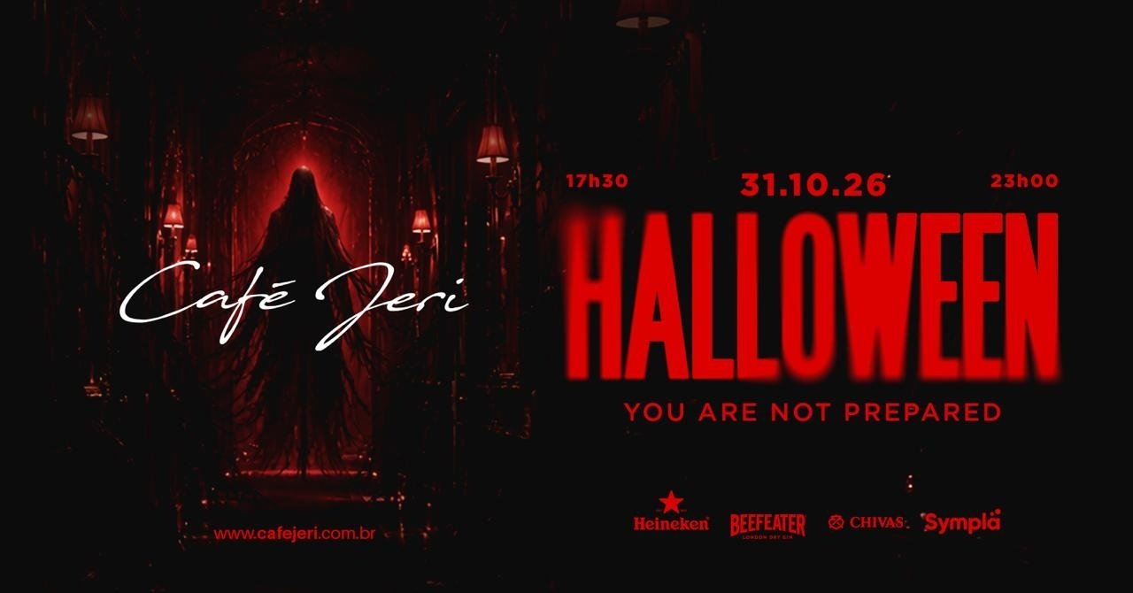HALLOWEEN DO CAFE : LOADING ...