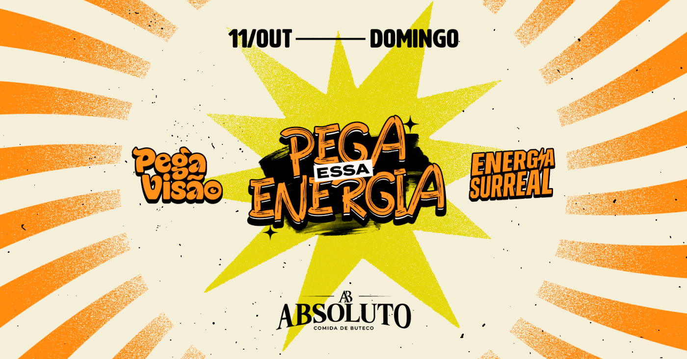 PEGA ESSA ENERGIA - LUCIANA