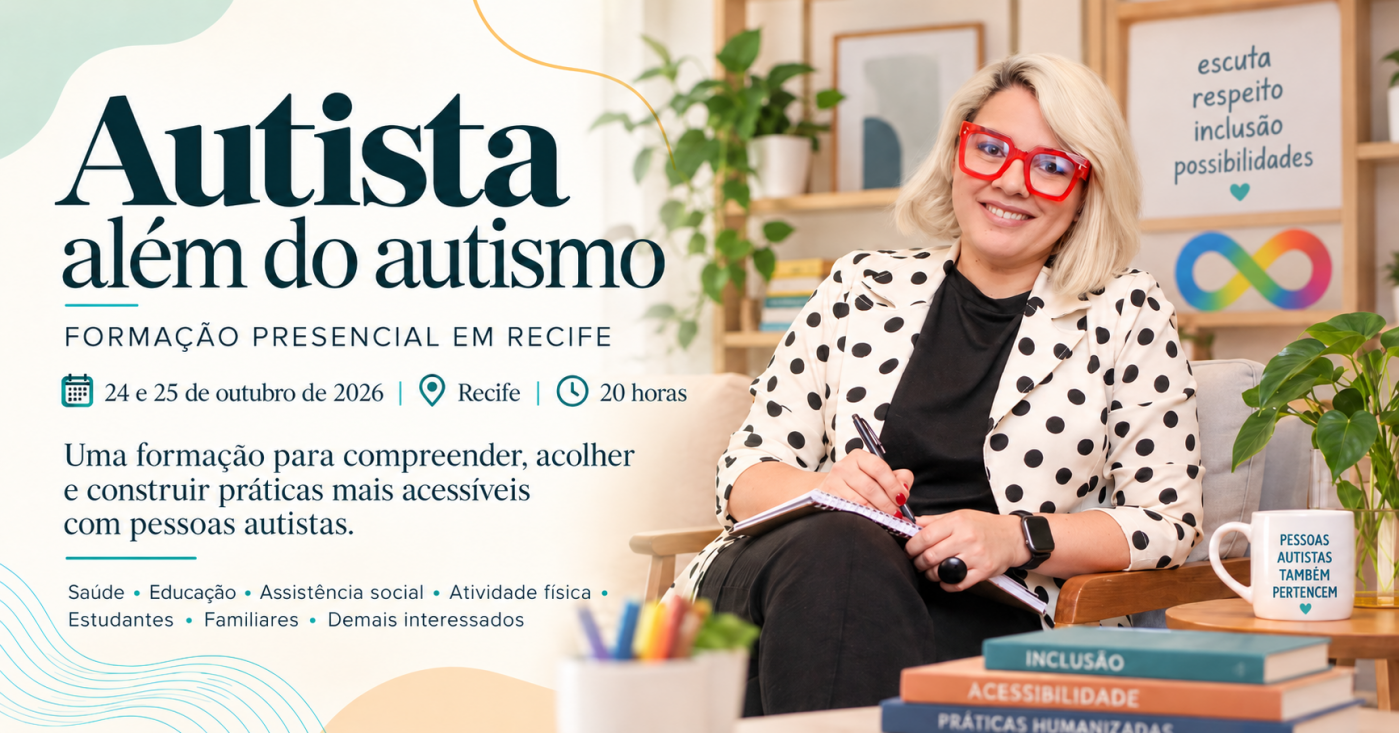 Autisma além do autismo