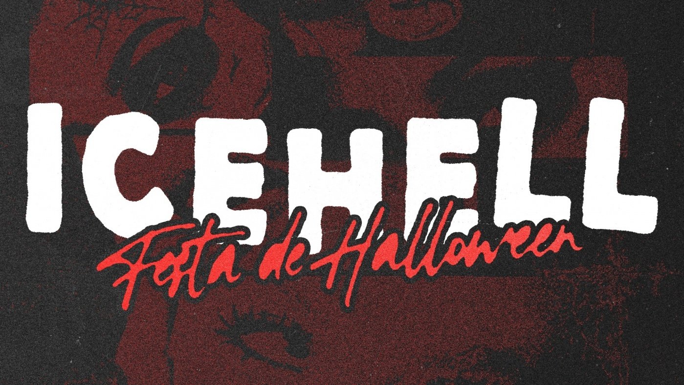 IceHELL de Halloween | 24.10 | Cortina