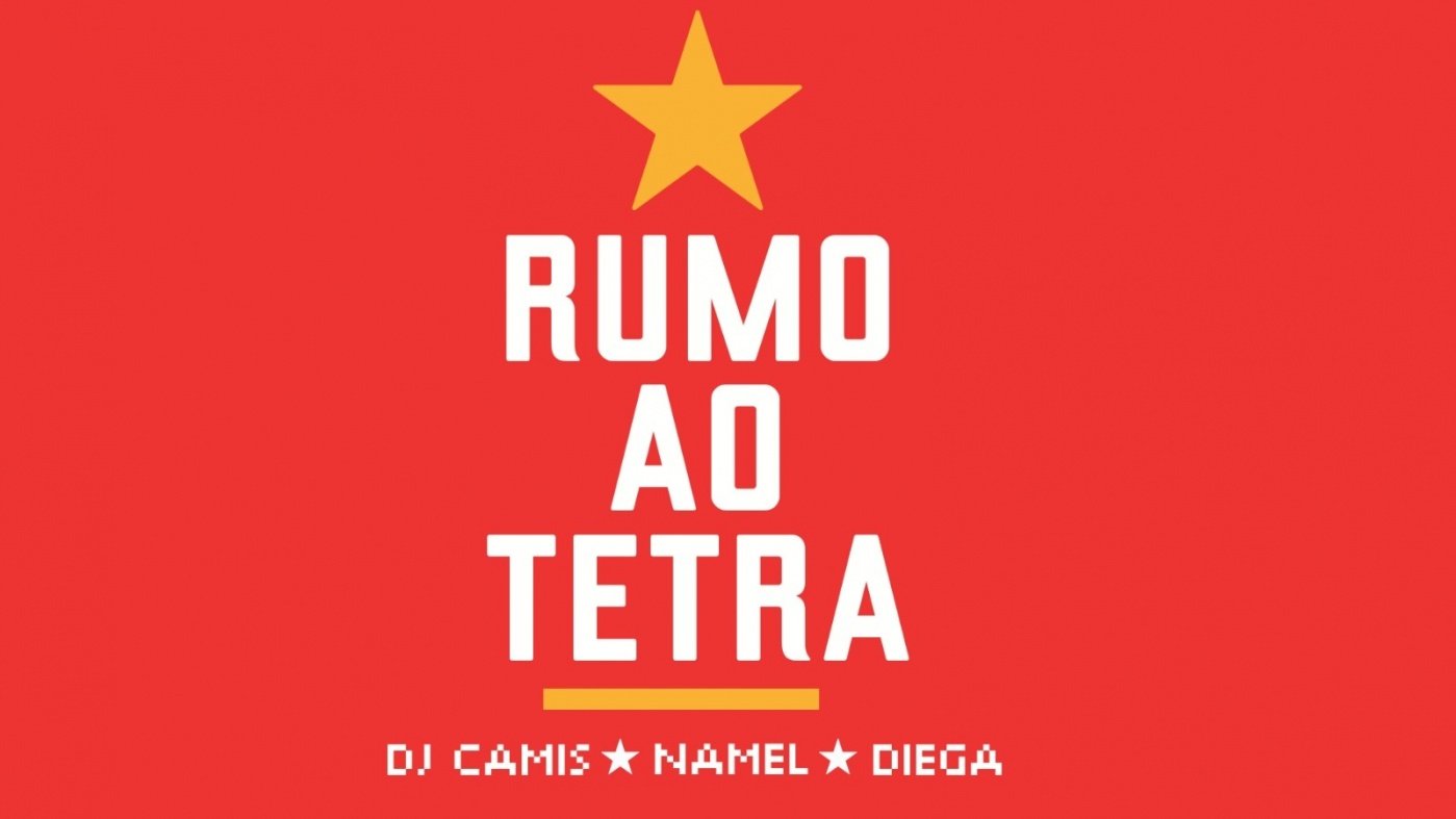 RUMO AO TETRA!