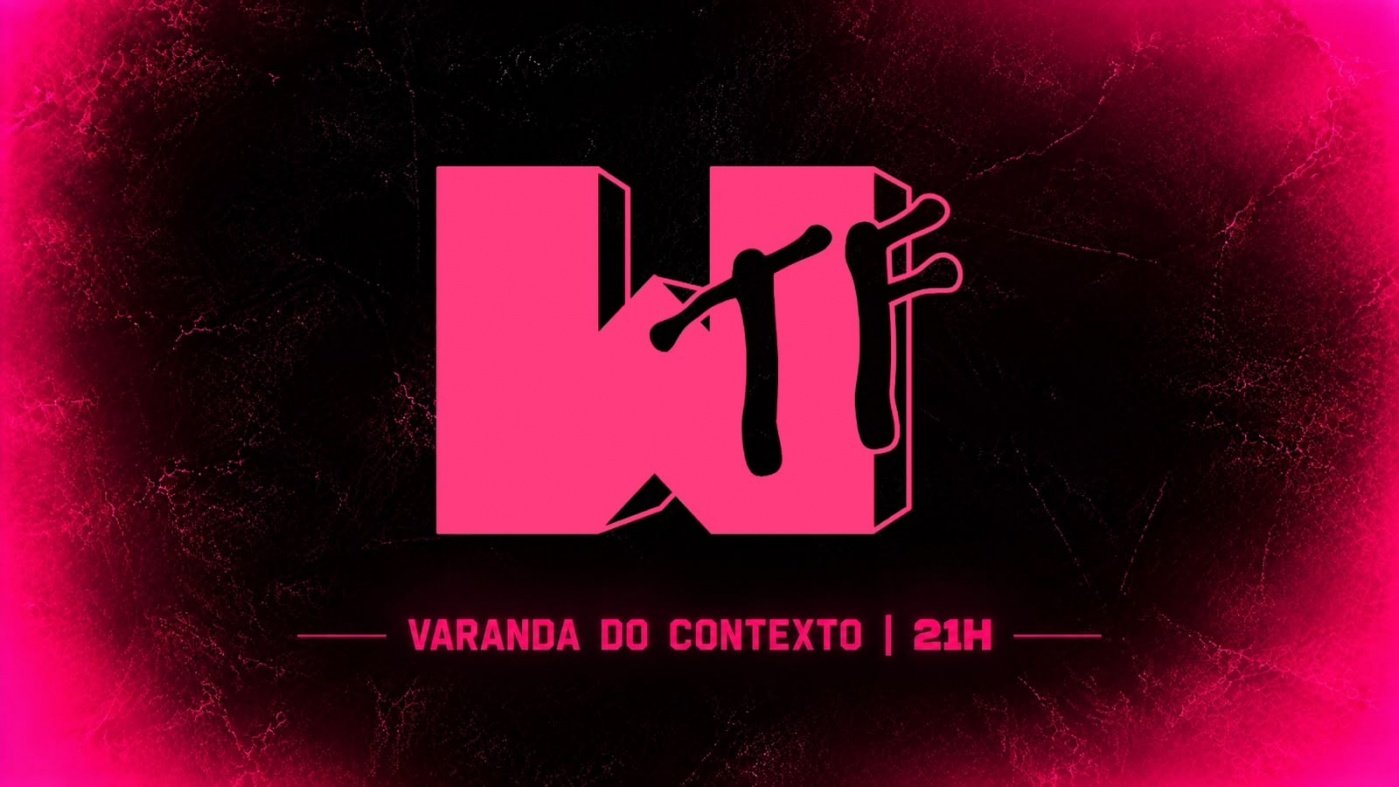 We The Funk | 29.10 | Varanda do Contexto | O Funk é Nosso!