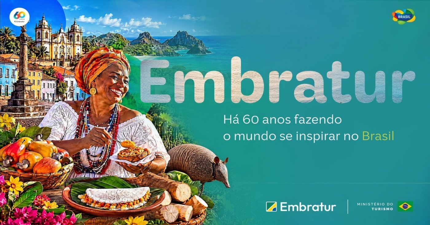 Sessão Solene em Homenagem aos 60 Anos da Embratur