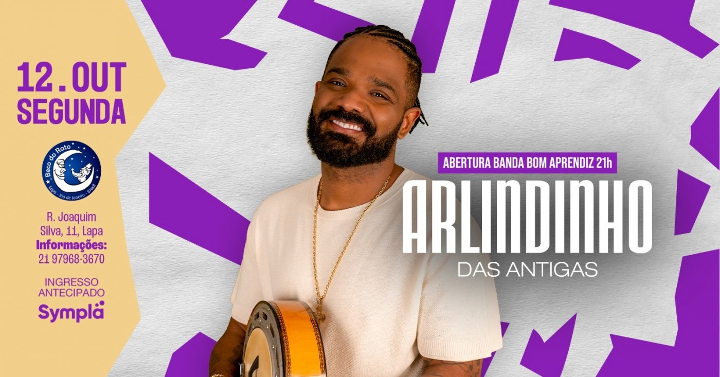 Arlindinho das Antigas
