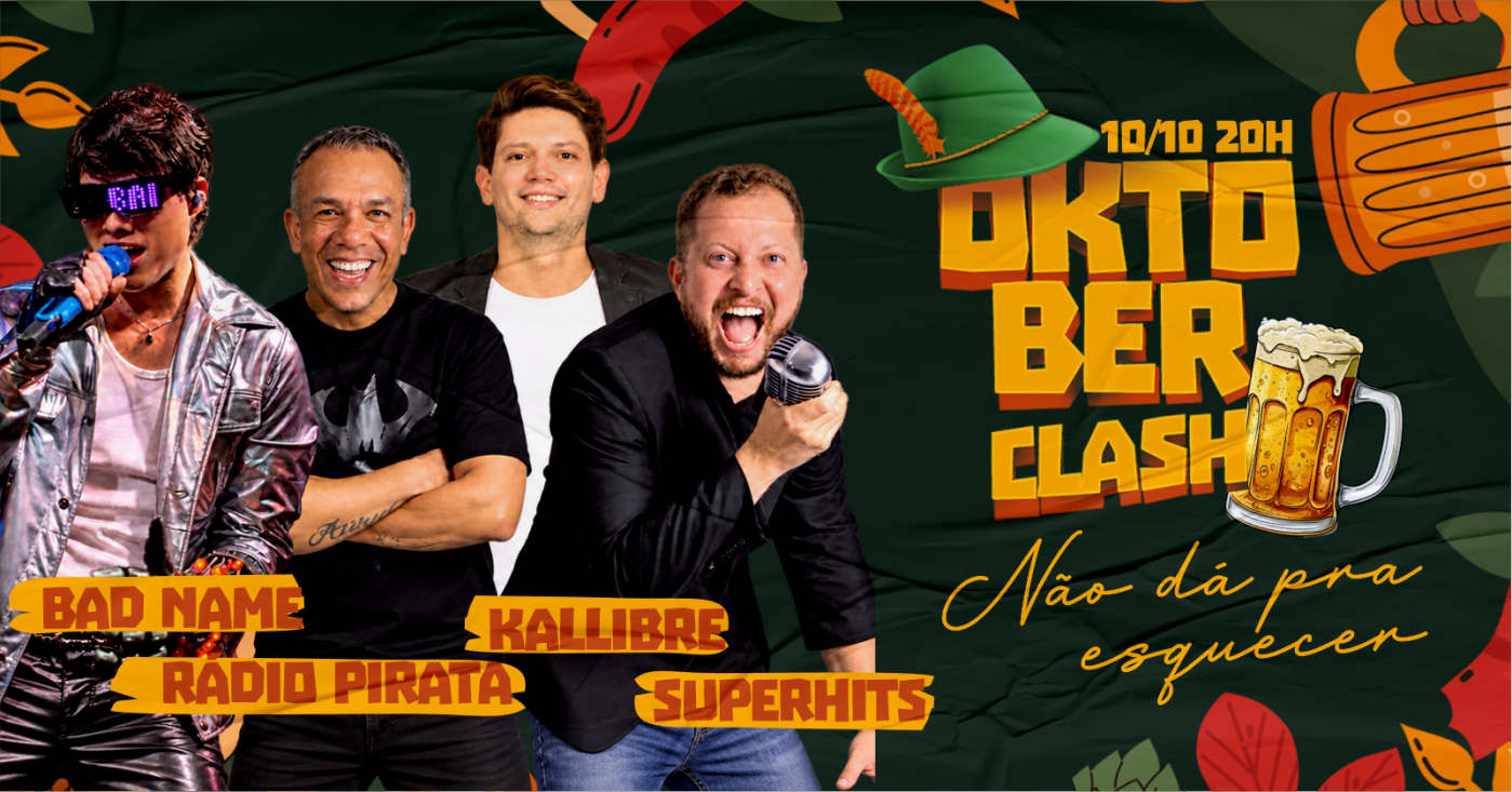 OktoberCLASH