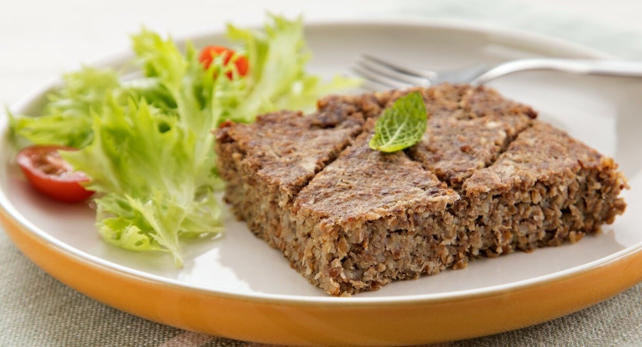 Almoço no ROÇA CULT - Culinária Árabe