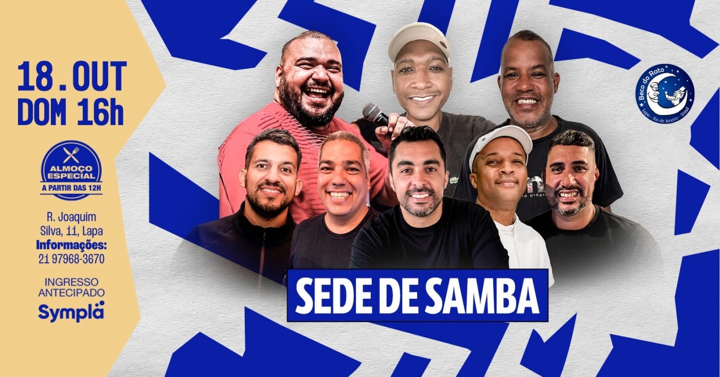 SEDE DE SAMBA