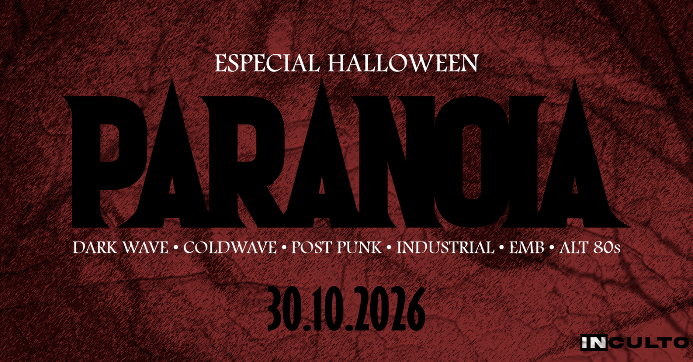Especial Halloween PARANOIA