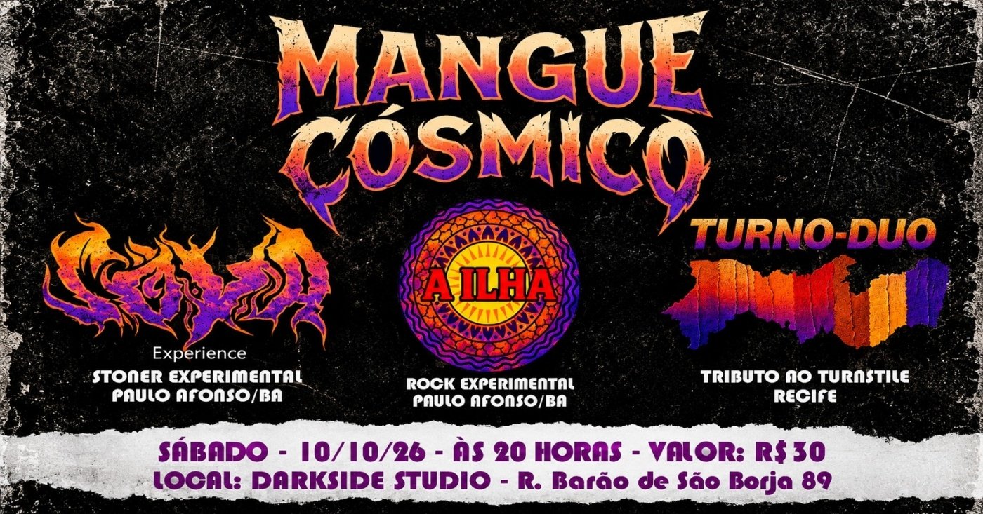 MANGUE CÓSMICO
