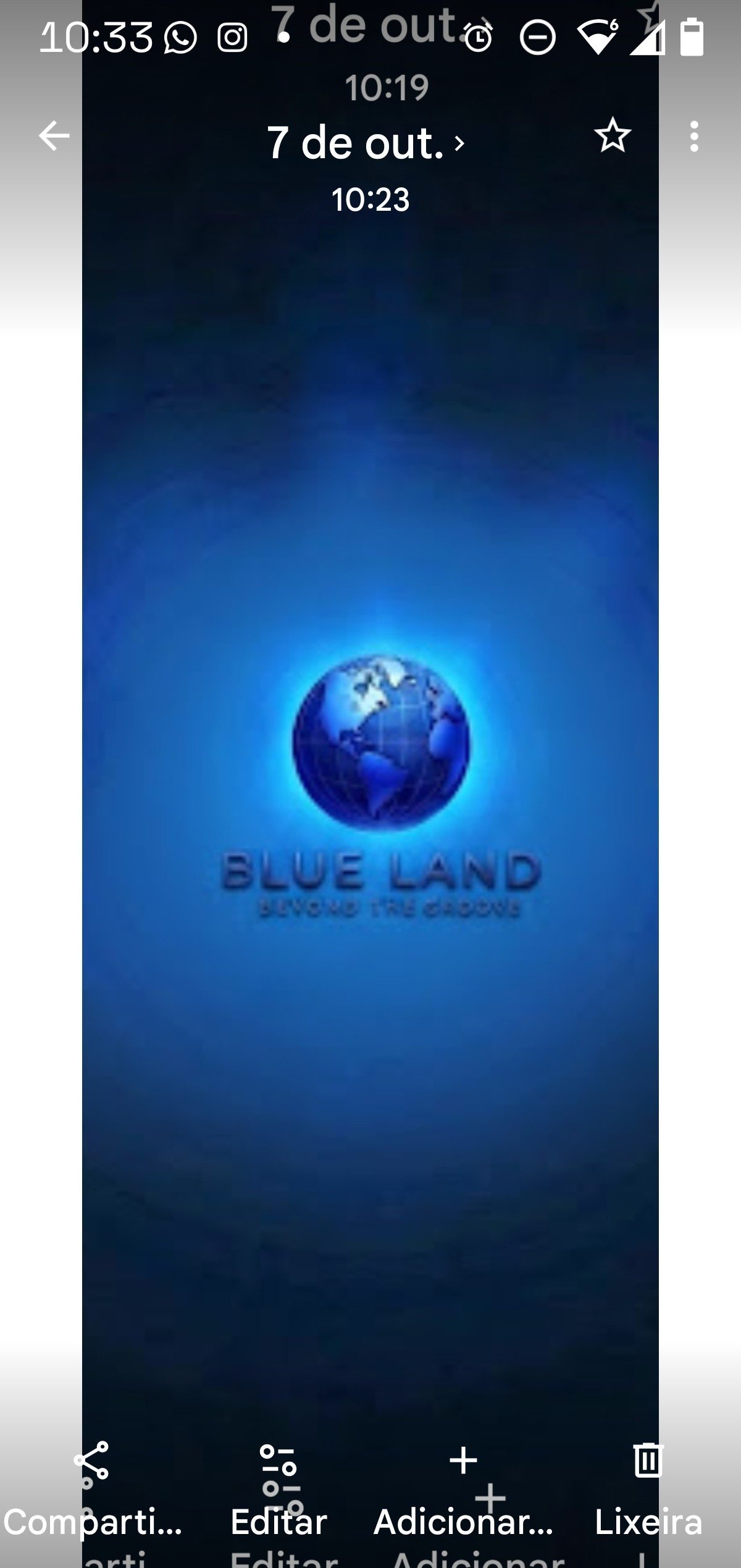 BLUE LAND | Beyond the Groove