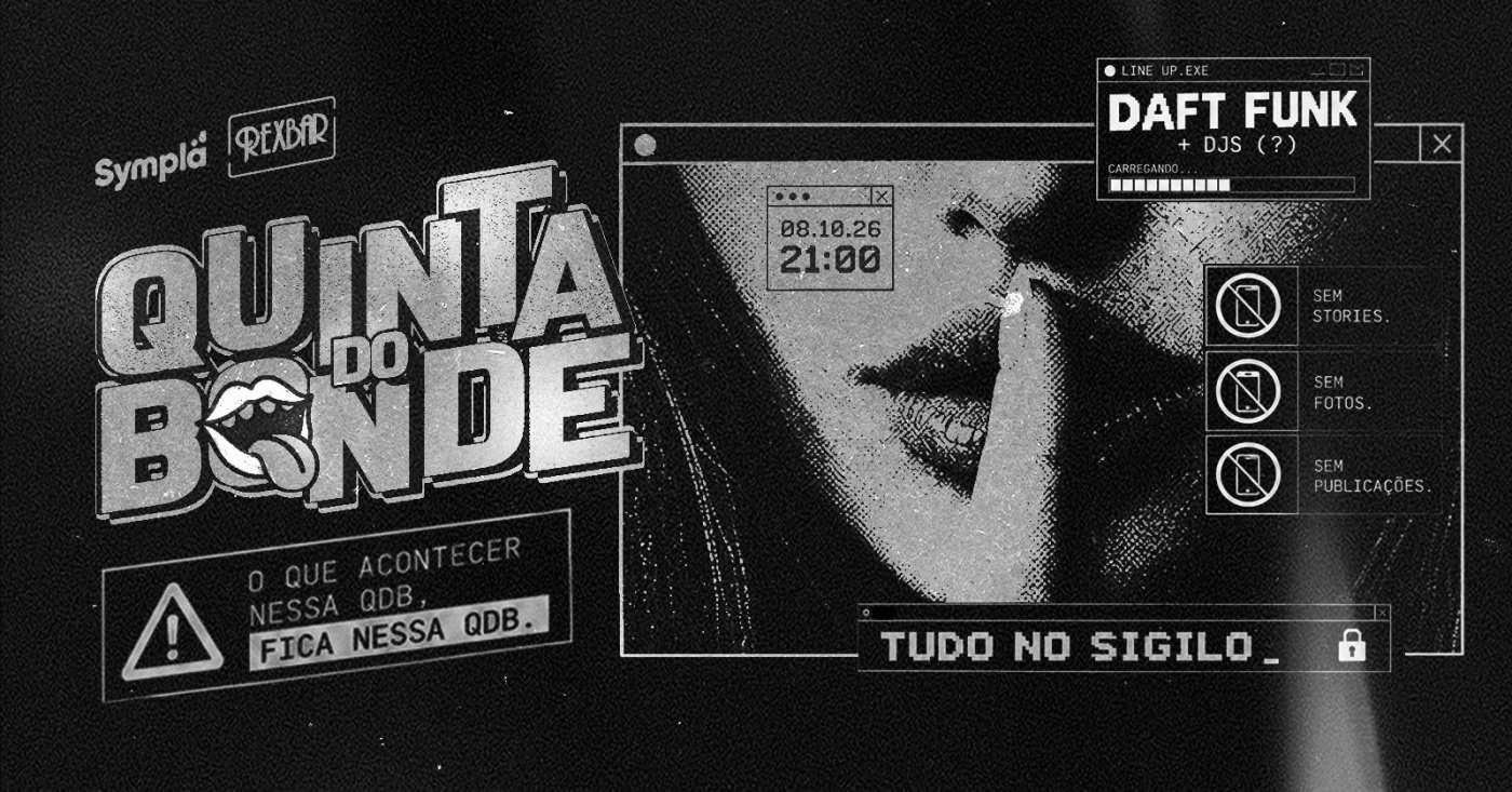 Quinta do Bonde - Tudo no Sigilo