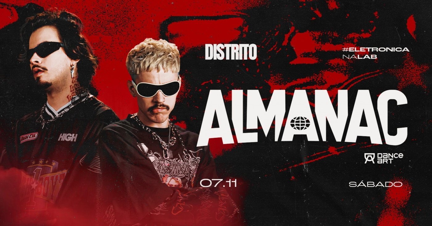 DISTRITO COM ALMANAC 07/11