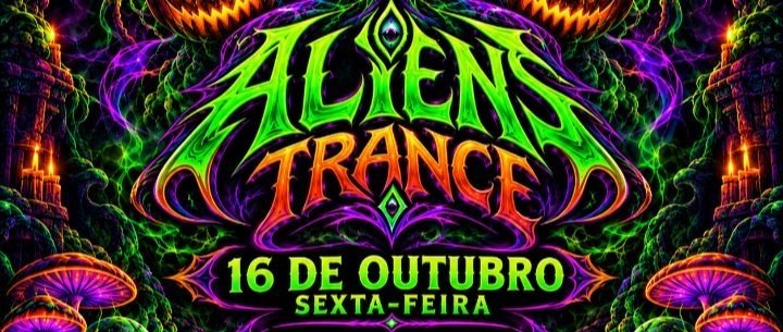 ALIENS TRANCE - HALLOWEEN
