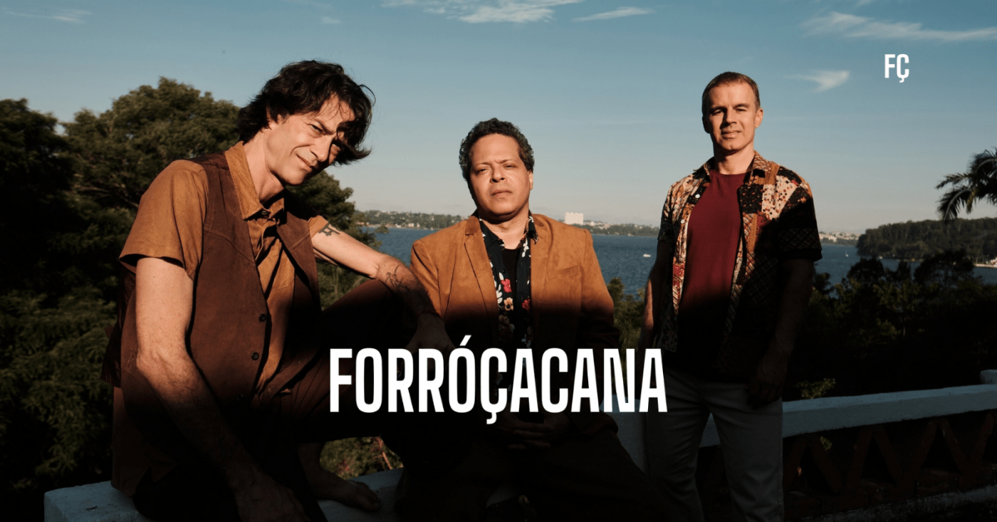 Forróçacana no Canto da Ema