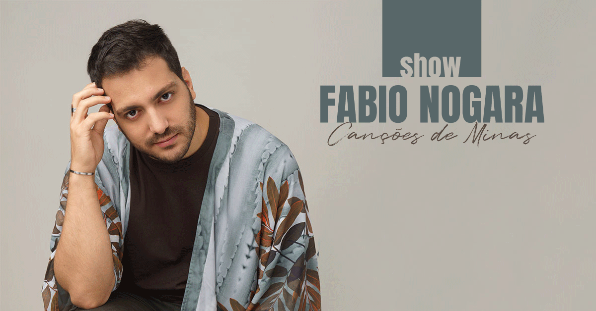 Fabio Nogara em São João da Boa Vista-SP!