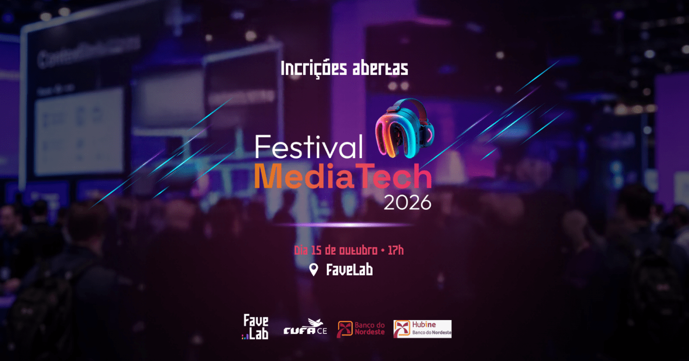 Capa do evento Festival Media Tech