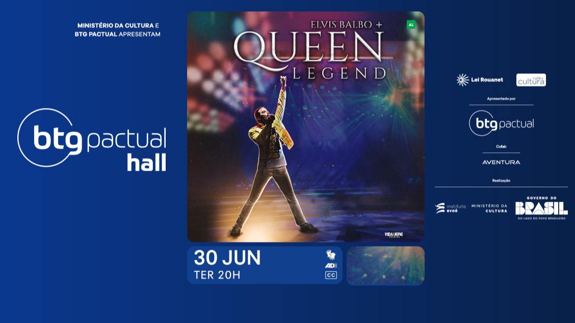 QUEEN LEGEND + E. BALBO