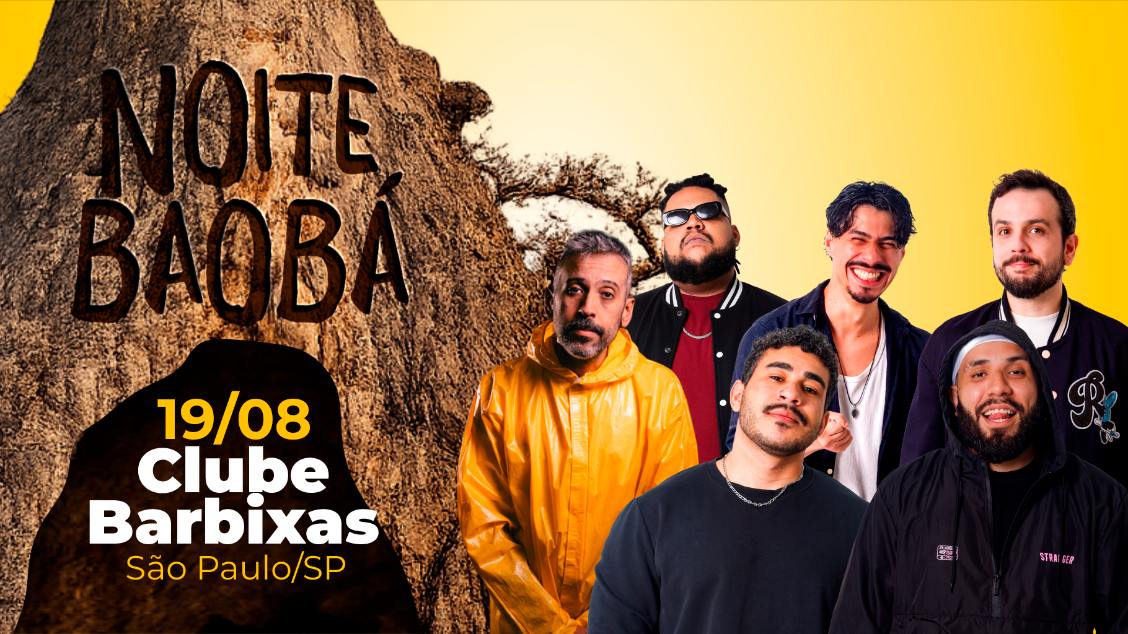 Noite Baoba